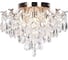 Потолочный светильник ESCADA E27*60W 1119/6PL Gold 1