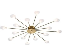 Потолочный светильник ESCADA G4*3W 2109/16 Copper