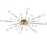 Потолочный светильник ESCADA G4*3W 2109/16 Copper 1