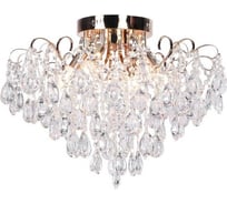 Потолочный светильник ESCADA E14*60W 1120/6PL Gold