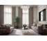 Потолочный светильник ESCADA E14*60W 1120/6PL Gold 2