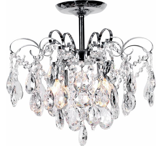 Потолочный светильник ESCADA 1113/4PL E27*60W Chrome 1113/4PL Chrome 1