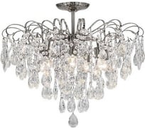 Потолочный светильник ESCADA E27*60W 1113/7PL Chrome