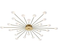 Потолочный светильник ESCADA G4*3W 2109/1 Copper