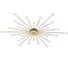 Потолочный светильник ESCADA G4*3W 2109/1 Copper 1