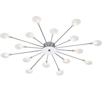 Потолочный светильник ESCADA G4*3W 2109/16 Chrome