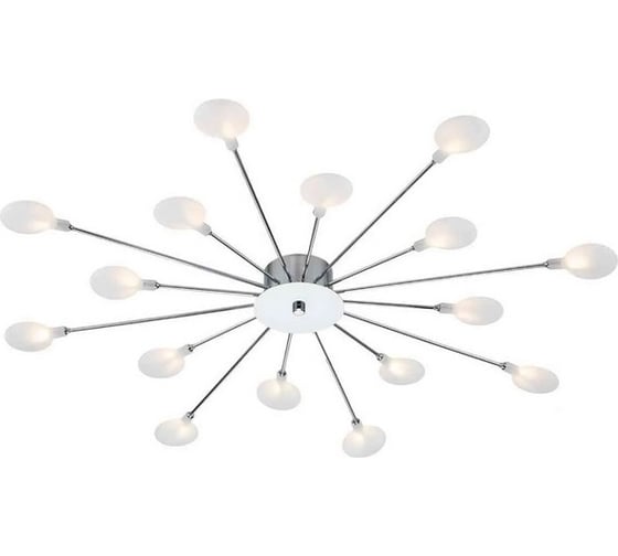 Потолочный светильник ESCADA G4*3W 2109/16 Chrome