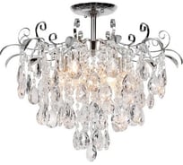 Потолочный светильник ESCADA E27*60W 1123/6PL Chrome