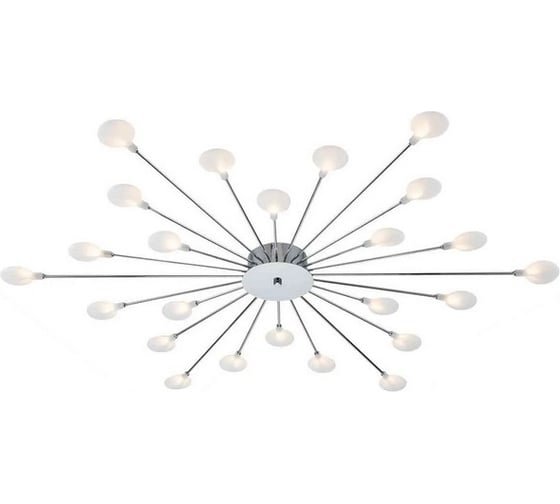 Потолочный светильник ESCADA G4*3W 2109/1 Chrome