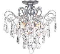 Потолочный светильник ESCADA E27*60W 643/4P Silver