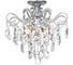 Потолочный светильник ESCADA E27*60W 643/4P Silver 1