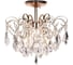 Потолочный светильник ESCADA E27*60W 1113/4PL Gold 1