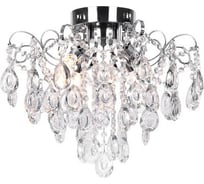 Потолочный светильник ESCADA E14*60W 1120/4PL Chrome