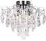 Потолочный светильник ESCADA E14*60W 1120/4PL Chrome 1