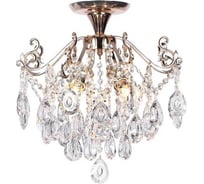 Потолочный светильник ESCADA E27*60W 1123/4PL Gold