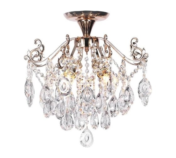 Потолочный светильник ESCADA E27*60W 1123/4PL Gold 1