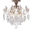 Потолочный светильник ESCADA E27*60W 1123/4PL Gold 1
