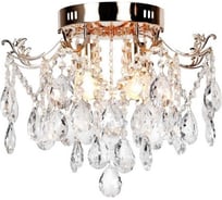 Потолочный светильник ESCADA E27*60W 1119/4PL Gold
