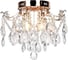 Потолочный светильник ESCADA E27*60W 1119/4PL Gold 1