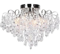 Потолочный светильник ESCADA E14*60W 1120/6PL Chrome