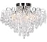 Потолочный светильник ESCADA E14*60W 1120/6PL Chrome 1