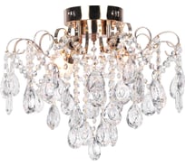 Потолочный светильник ESCADA E14*60W 1120/4PL Gold
