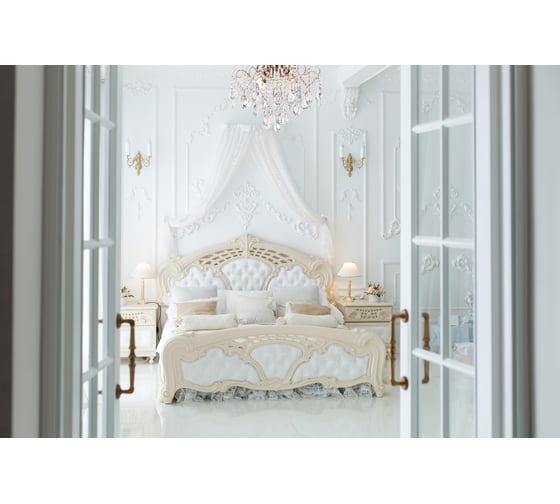 Потолочный светильник ESCADA E14*60W 1120/4PL Gold