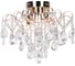 Потолочный светильник ESCADA E14*60W 1120/4PL Gold 1