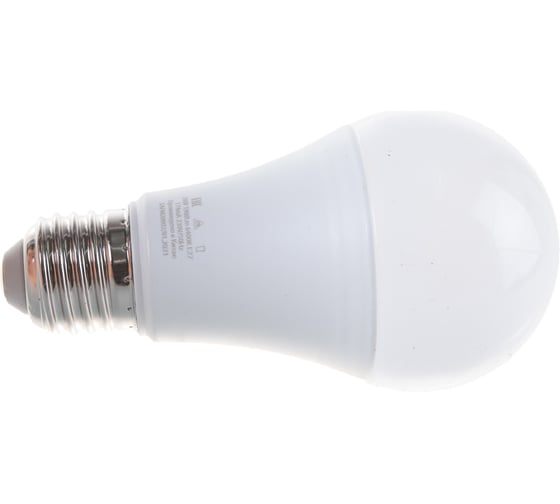Светодиодная лампа SAFFIT 20W 230V E27 6400K, SBA6020 55015