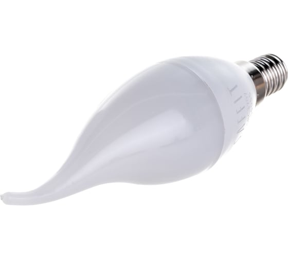 Светодиодная лампа SAFFIT 7W 230V E14 4000K на ветру, SBC3707 55055