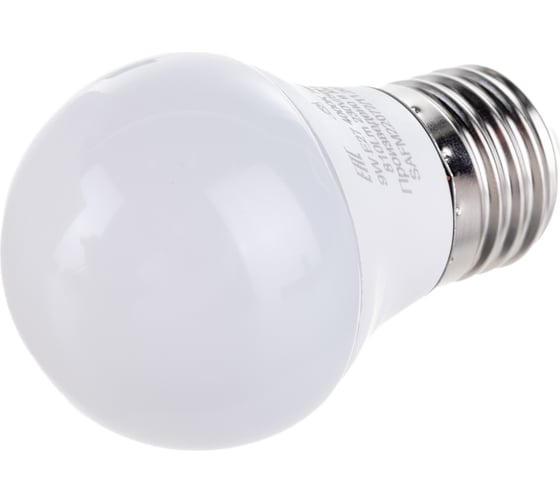 Светодиодная лампа SAFFIT 9W 230V E27 4000K, SBG4509 55083