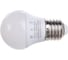 Светодиодная лампа SAFFIT 9W 230V E27 4000K, SBG4509 55083 2