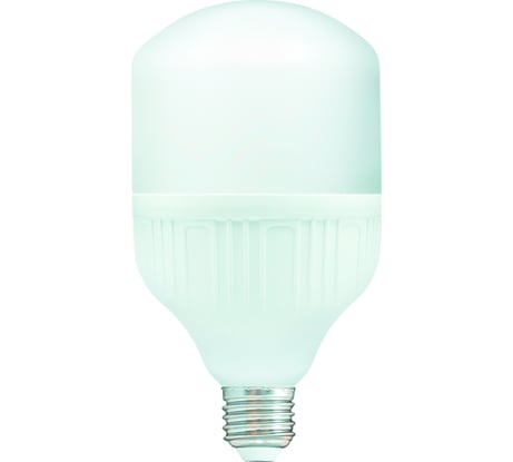 Светодиодная лампа высокой мощности СОЮЗ SLED-SMD2835-Т100-30Вт-2700Лм-220В-6500К-E27 1343