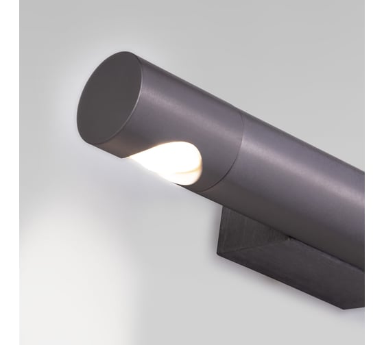 Настенный светильник Eurosvet 40161 led титан a063050