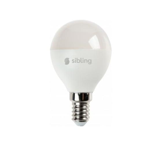 Умная лампочка Sibling Powerlite-L(G45) 00-00012816 1