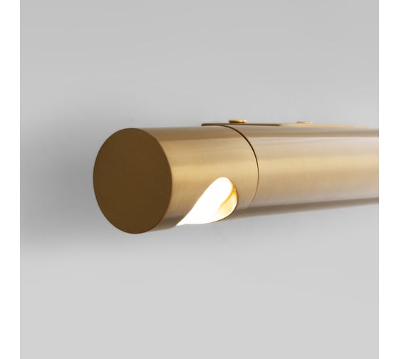 Настенный светильник Eurosvet 40161 led латунь a063049