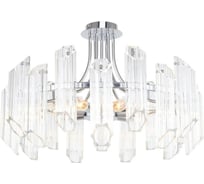 Потолочный светильник ESCADA E14*40W Chrome 1112/7PL