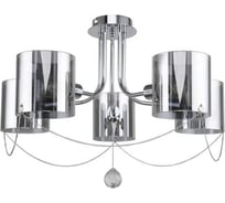 Потолочный светильник ESCADA E14*40W Chrome 683/5P