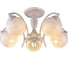 Потолочный светильник ESCADA E27*40W Antique white 650/5PL 1