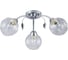Потолочный светильник ESCADA E27*40W Chrome 1175/3P 1