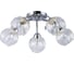 Потолочный светильник ESCADA E27*40W Chrome 1175/5P 1