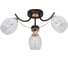 Потолочный светильник ESCADA E27*60W Black 1104/3P 1