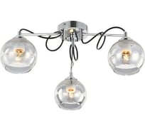Потолочный светильник ESCADA E27*60W Chrome 1179/3P