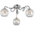 Потолочный светильник ESCADA E27*60W Chrome 1179/3P 1