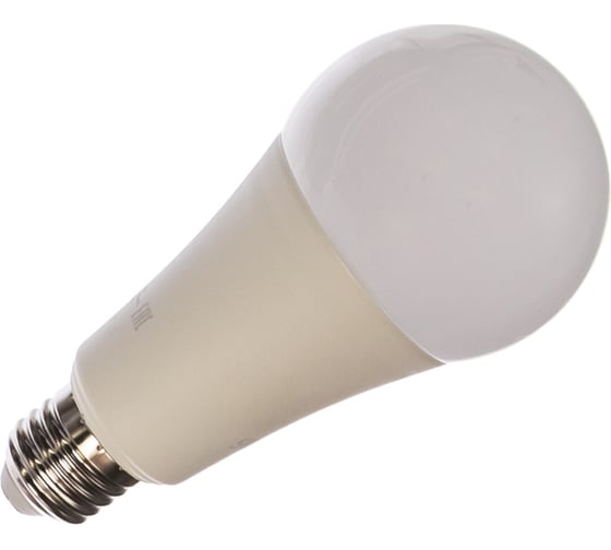 Лампа Gauss LED Elementary A67 30W E27 3000K 1/10/50 SQ 73219