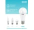 Лампа Gauss LED Elementary A67 30W E27 4100K 1/10/50 SQ 73229 4