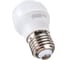 Лампа Gauss LED Elementary Globe 6W E27 2700K 3 лампы в упаковке 53216T 3