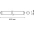 Лампа Gauss LED Elementary T8 Glass 600мм G13 10W 6500K 1/25 SQ 93030 5