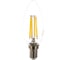 Лампа Gauss Filament Свеча E14 5W 4100К 3 лампы в упаковке 103801205T 1