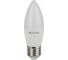 Светодиодная лампочка KODAK led b35-11w-830-e27 е27, 11вт, свеча, теплый белый свет Б0057632 2